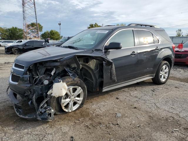 Global Auto Auctions: 2011 CHEVROLET EQUINOX LT