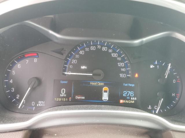 2016 CADILLAC SRX LUXURY - 3GYFNEE38GS583345