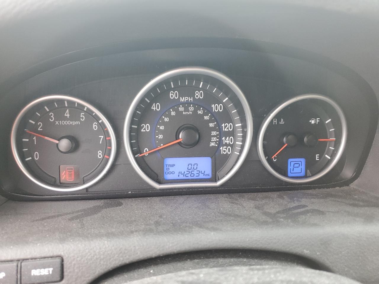 HYUNDAI VERACRUZ GLS