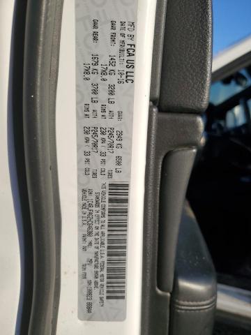 2017 JEEP GRAND CHEROKEE LAREDO - 1C4RJFAG2HC646380