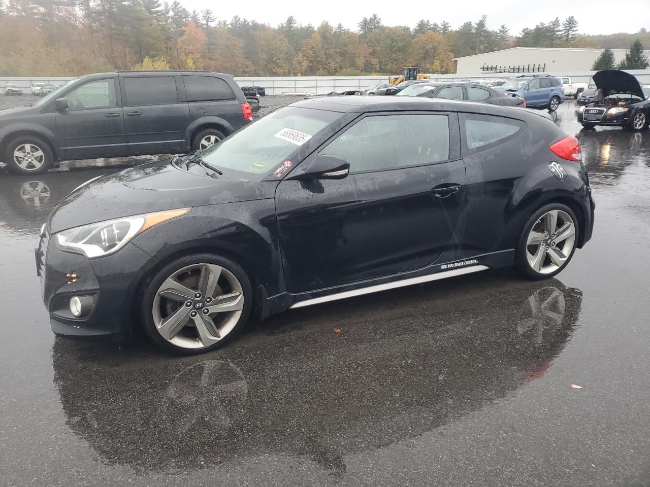 HYUNDAI VELOSTER TURBO