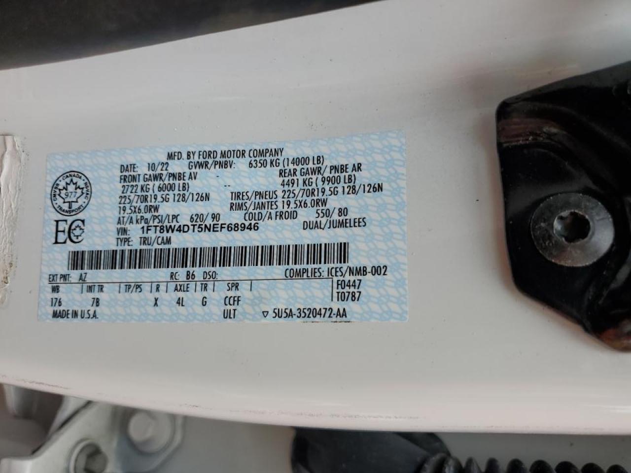 FORD F-450 SUPER DUTY