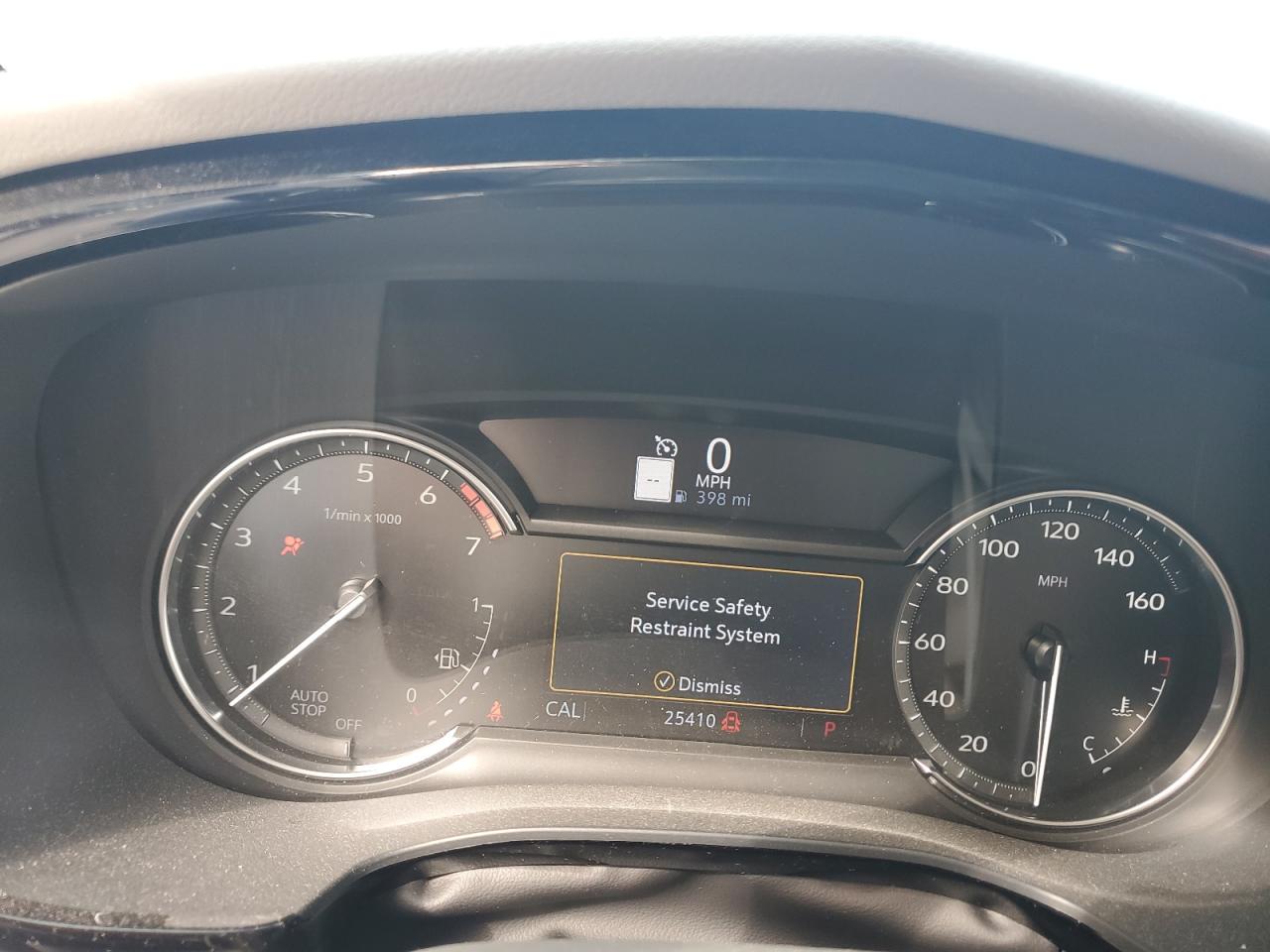 CADILLAC XT5 PREMIUM LUXURY