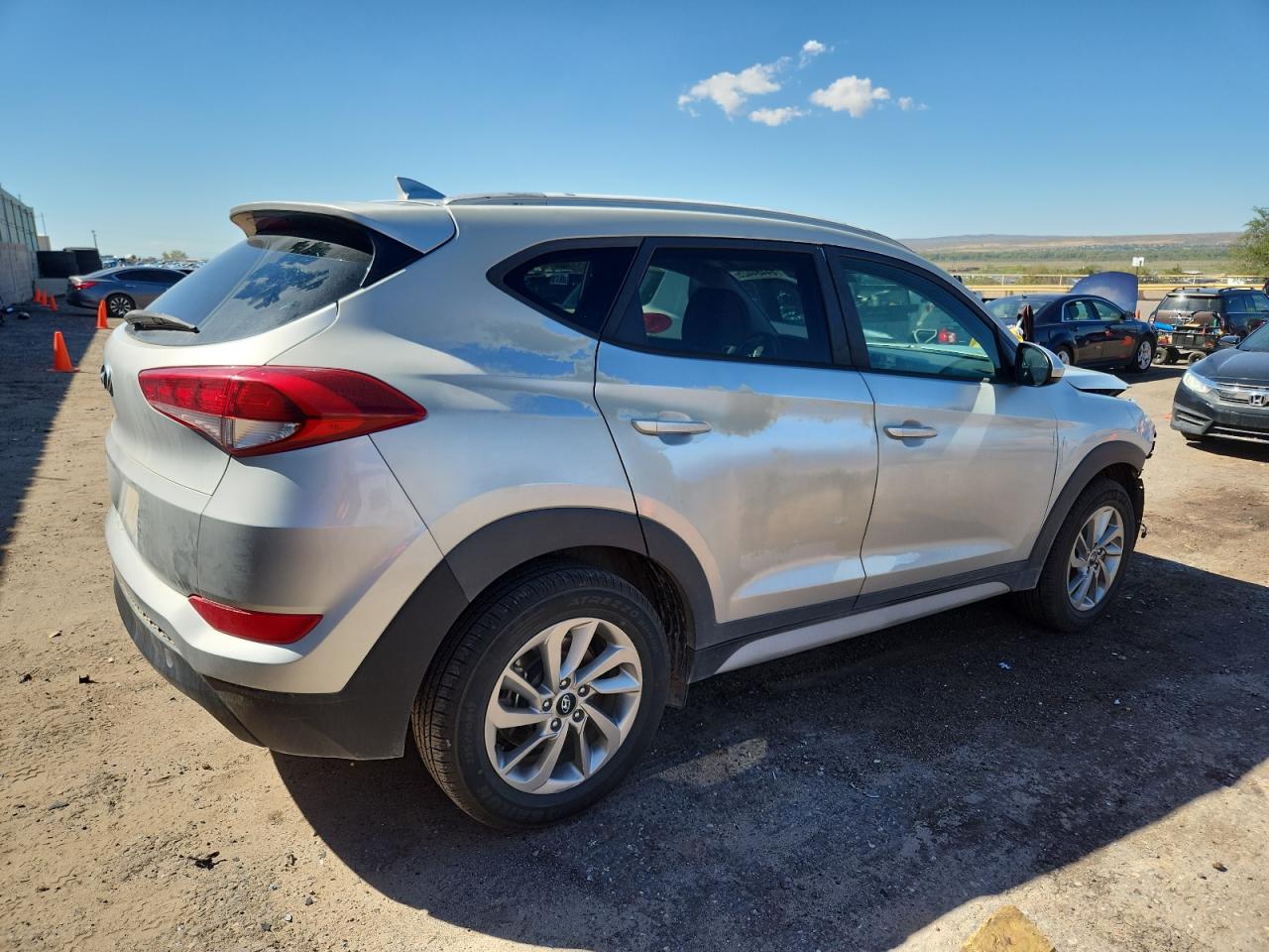 HYUNDAI TUCSON SEL