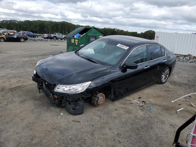 2013 HONDA ACCORD SPORT - 1HGCR2E59DA057611