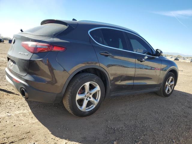 2019 ALFA ROMEO STELVIO ZASPAJAN4K7C71737