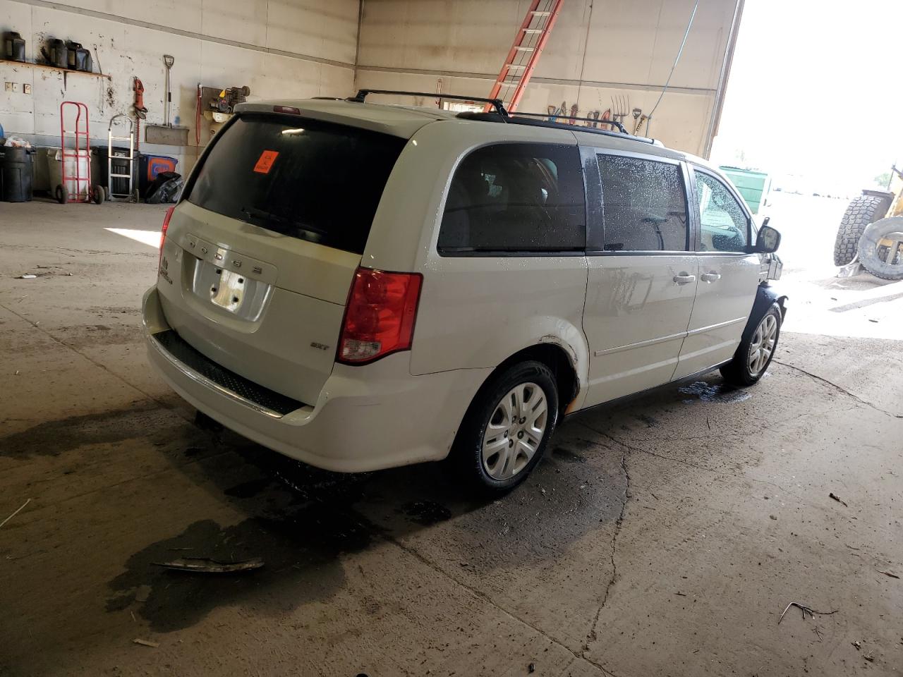 DODGE GRAND CARAVAN SE