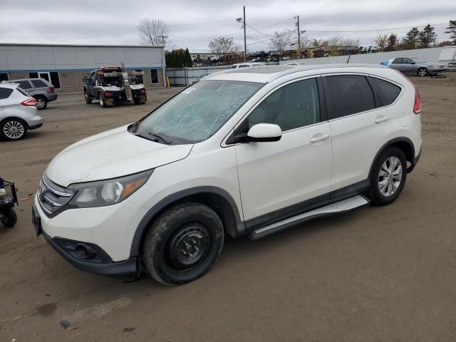 Global Auto Auctions: 2014 HONDA CR-V EXL
