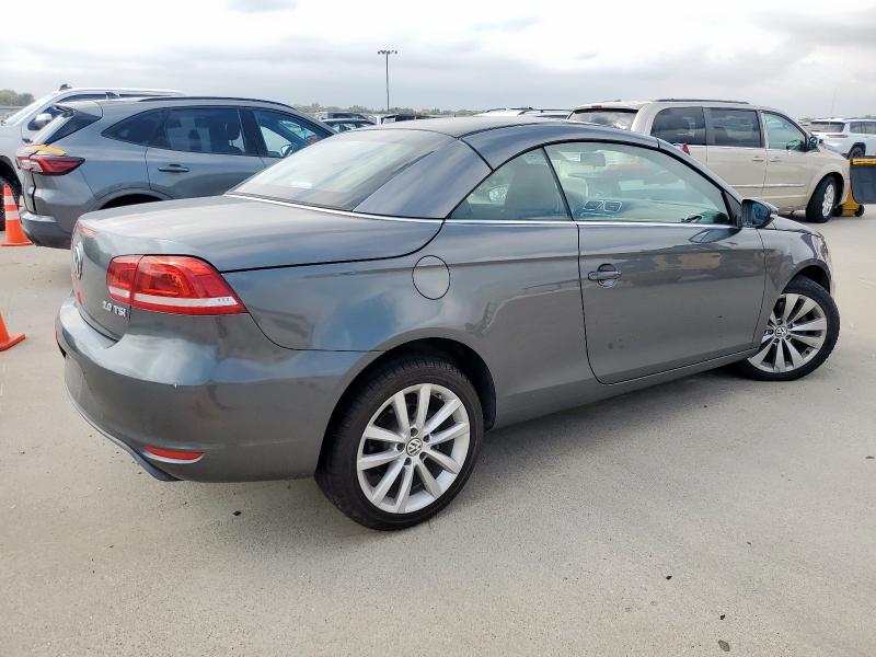 2013 VOLKSWAGEN EOS KOMFOR #3301988487