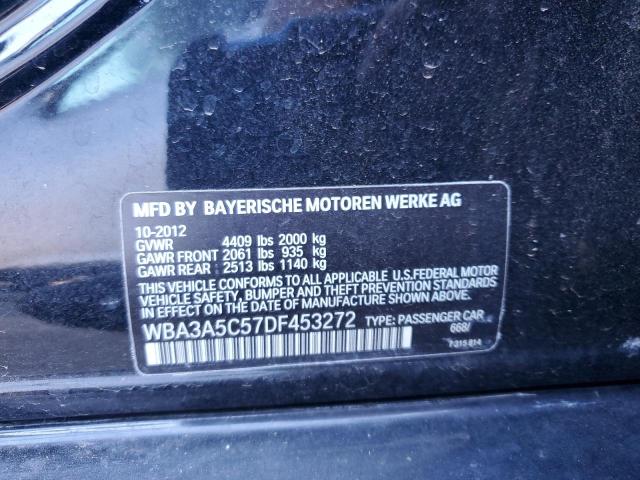 2013 BMW 328 I - WBA3A5C57DF453272