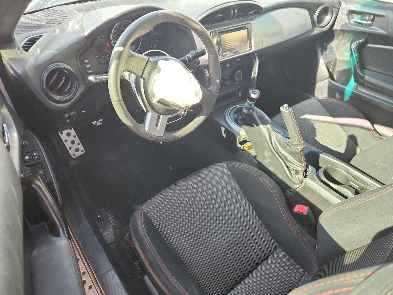 SUBARU BRZ 2.0 PREMIUM