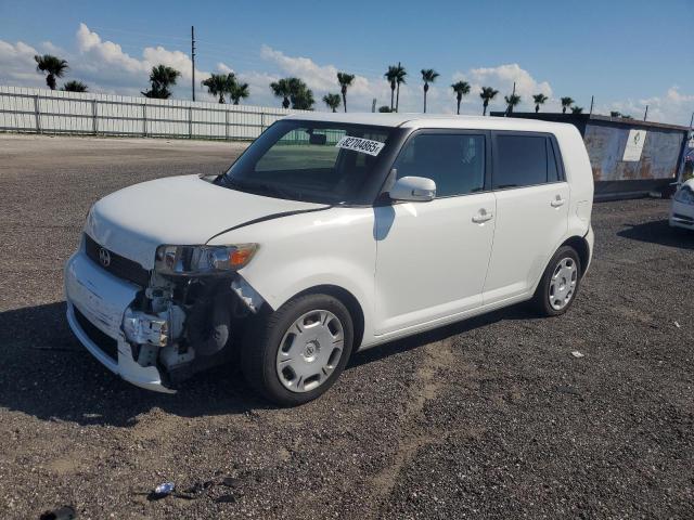 Global Auto Auctions: 2008 TOYOTA SCION XB