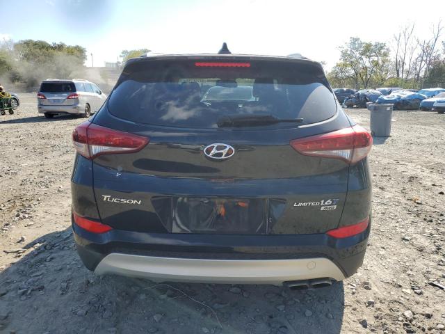 2017 HYUNDAI TUCSON LIM - KM8J3CA22HU392458
