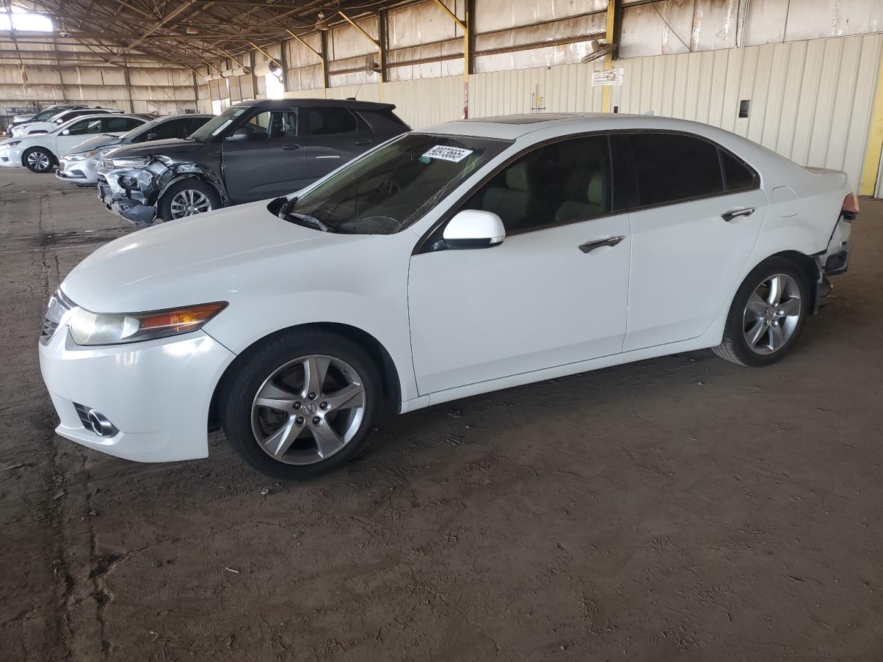 Lot #3305639737 2012 ACURA TSX TECH