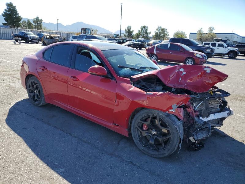 2023 ALFA ROMEO GIULIA TI #3297227380