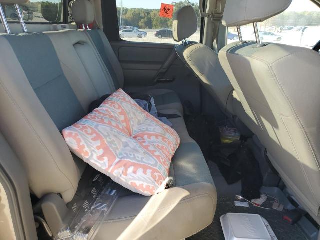 2007 NISSAN TITAN XE #3290261216