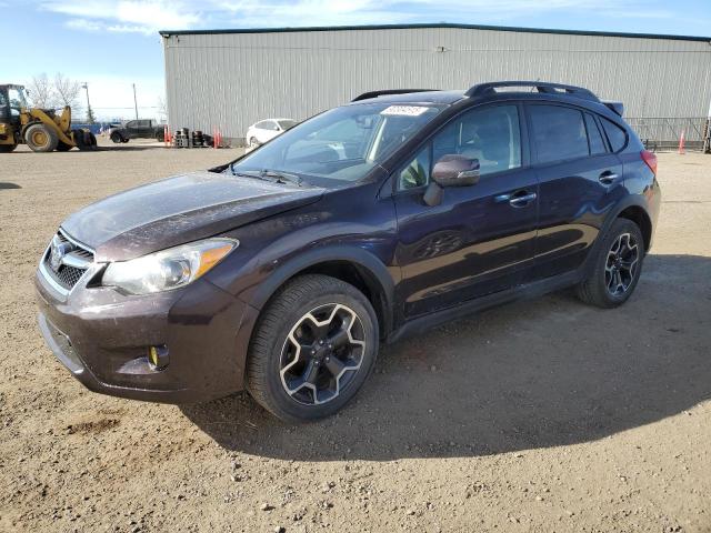 2013 SUBARU XV CROSSTR - JF2GPAKC3D2855567