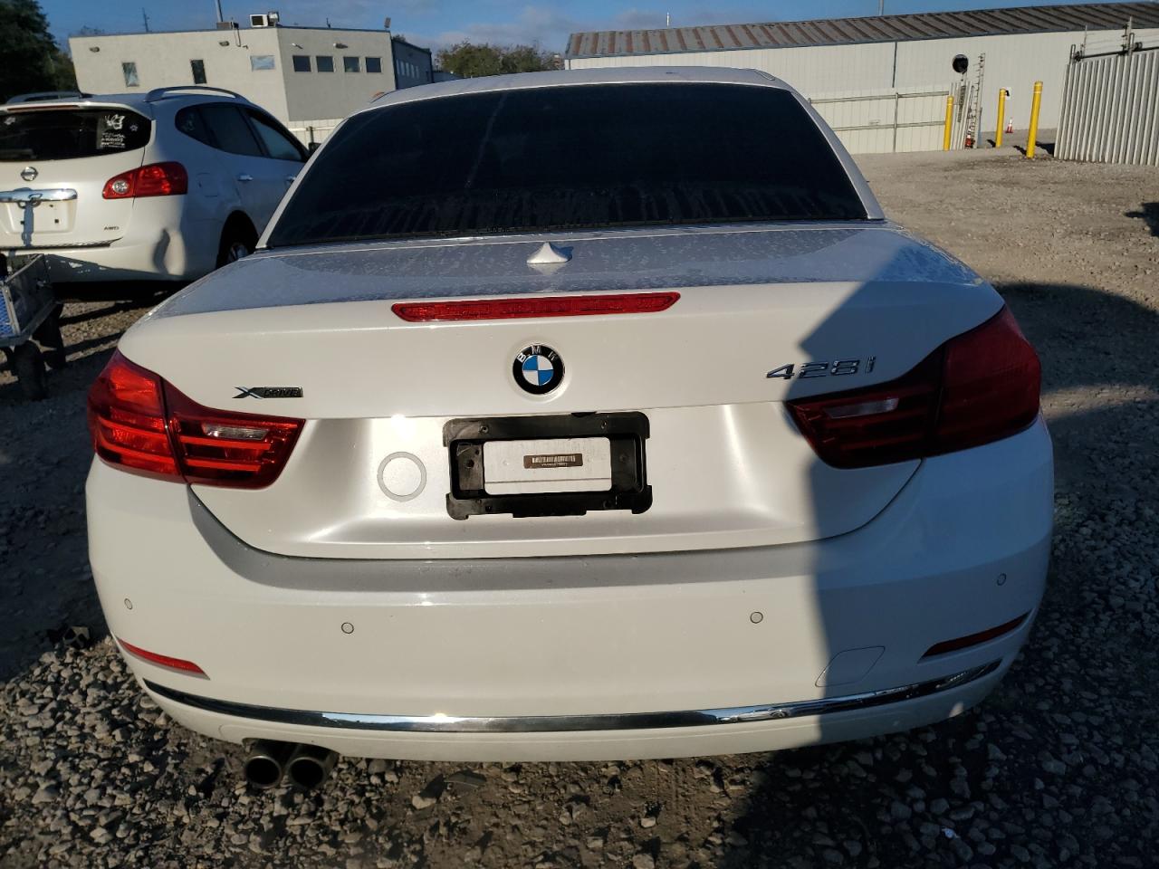 BMW 4 SERIES XI
