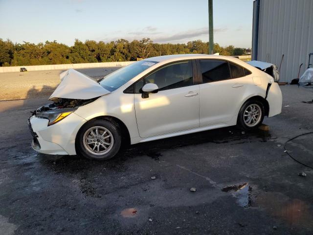 2022 TOYOTA COROLLA LE #3292550707