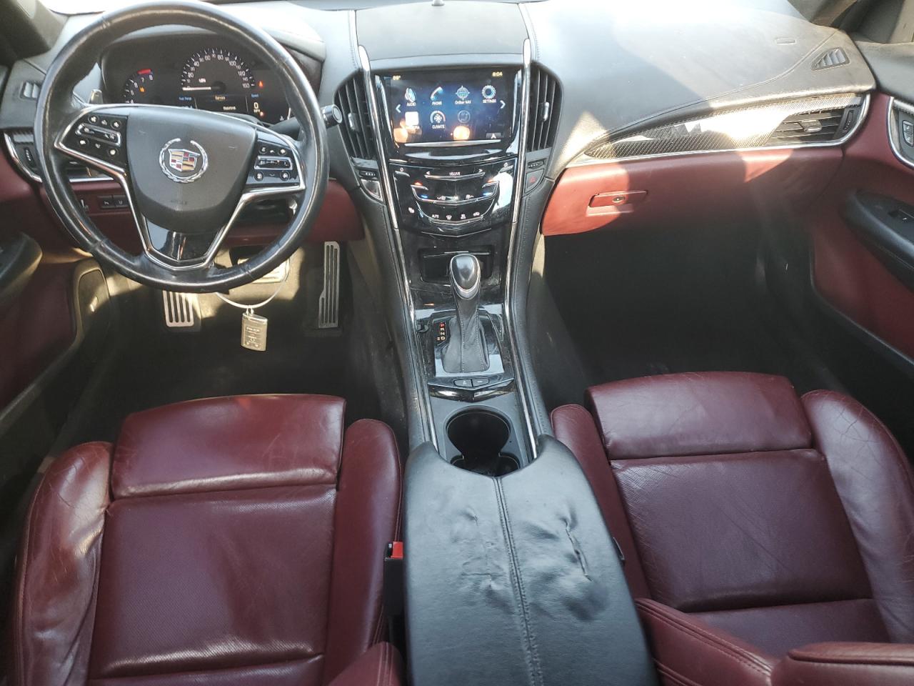 CADILLAC ATS PERFORMANCE