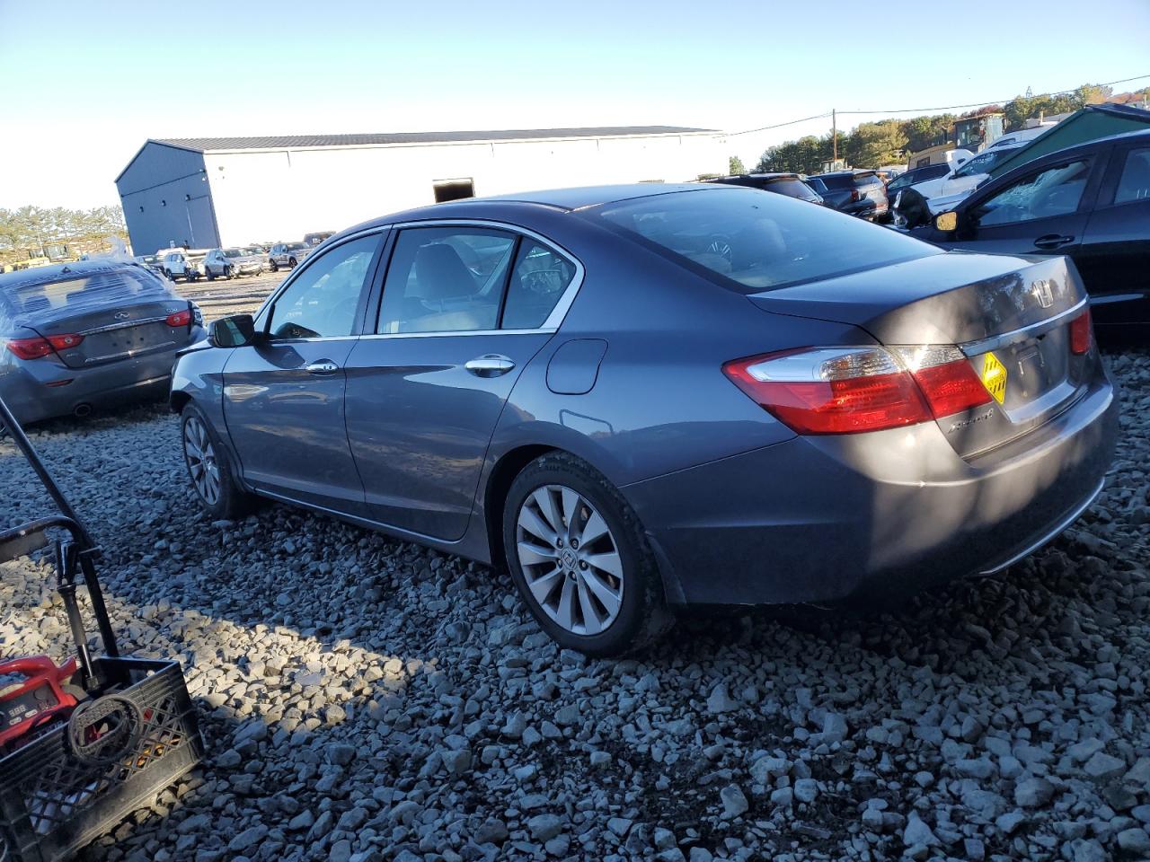 HONDA ACCORD EX