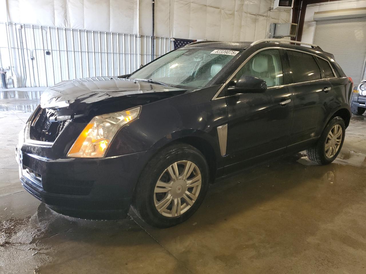 CADILLAC SRX LUXURY COLLECTION
