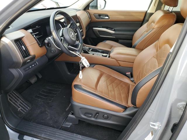 2023 NISSAN PATHFINDER #3296509640