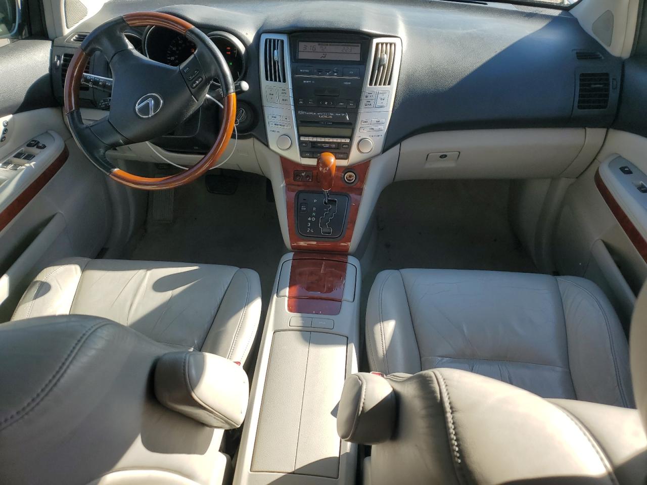 Lot #3302796941 2004 LEXUS RX 330