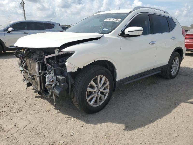2017 NISSAN ROGUE S - JN8AT2MV1HW275628