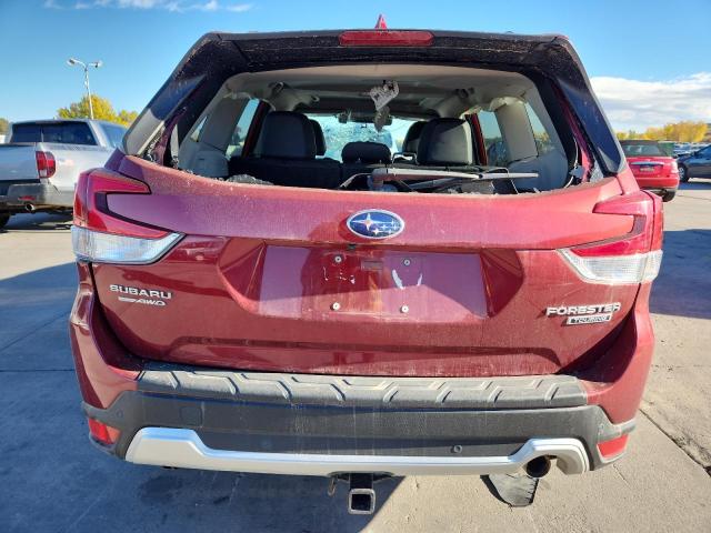 2019 SUBARU FORESTER T - JF2SKAWC9KH521234