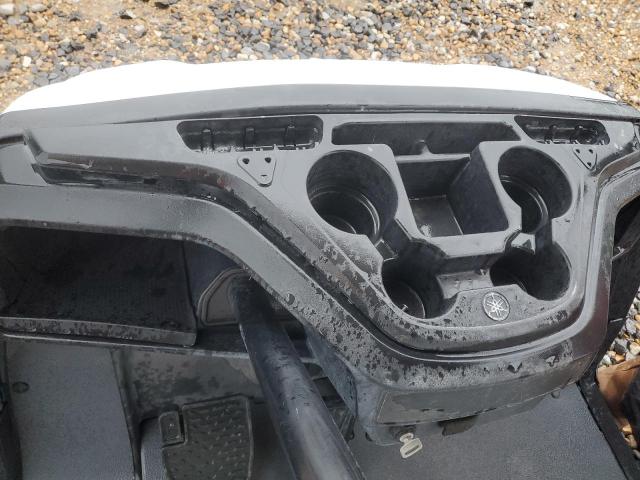 2009 YAMAHA GOLF CART J0C207647