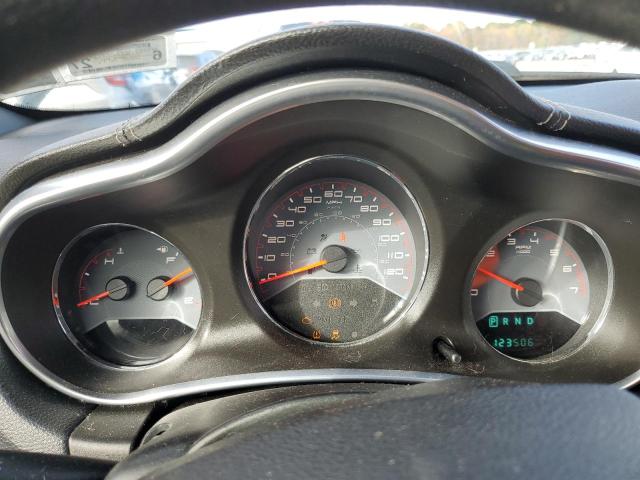 2013 DODGE AVENGER SE - 1C3CDZAG8DN552098