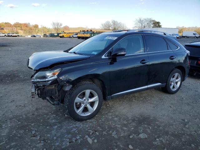 2013 LEXUS RX 350 BAS - JTJBK1BA2D2034284