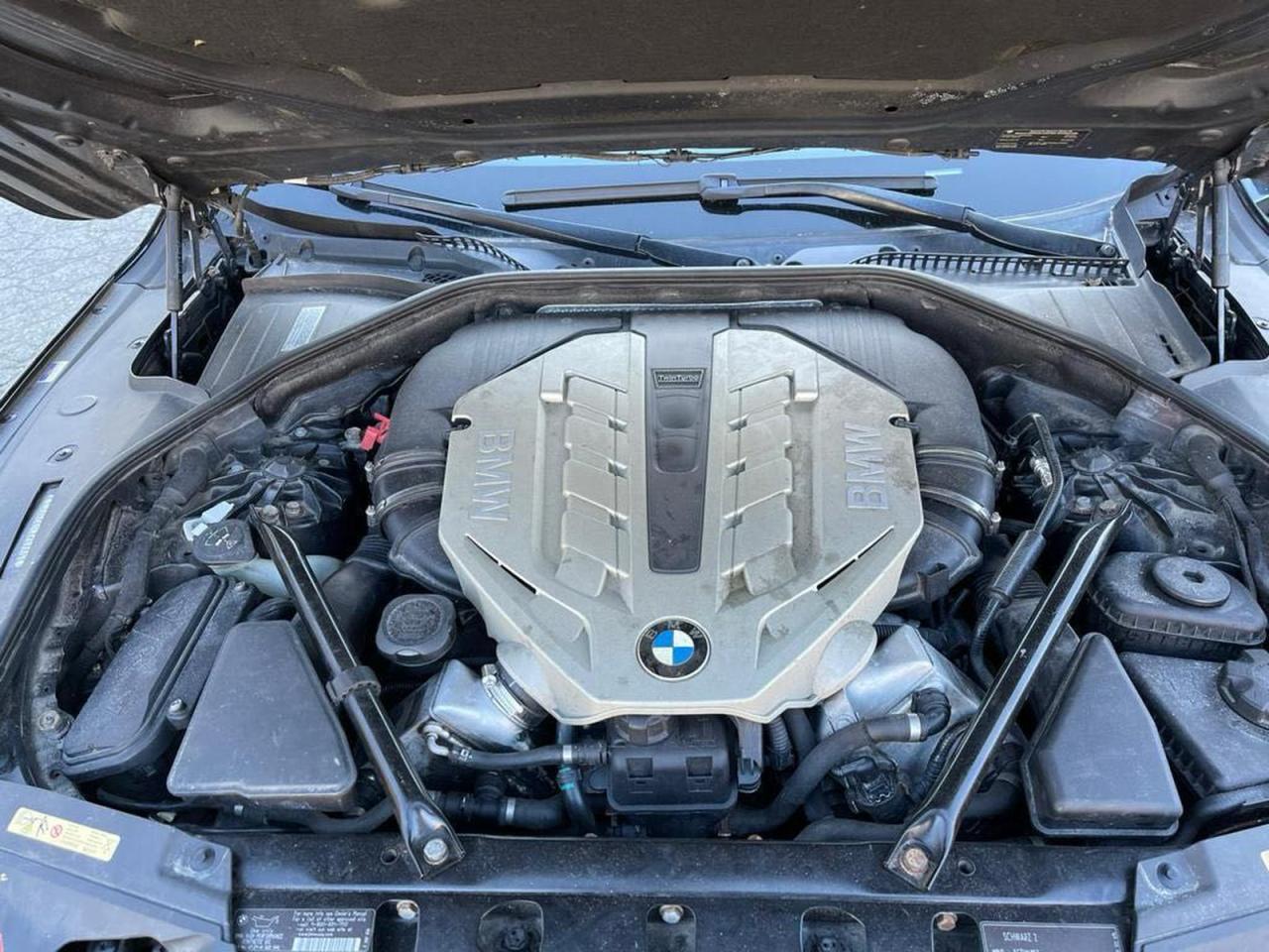 BMW 7 SERIES LI XDRIVE