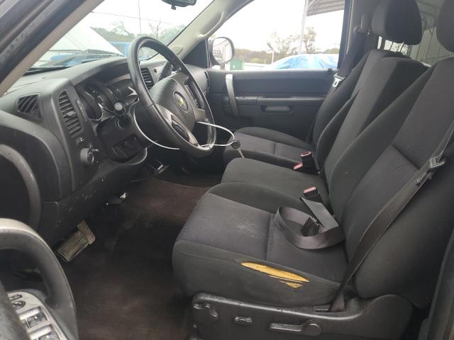 2013 CHEVROLET SILVERADO #3296432653