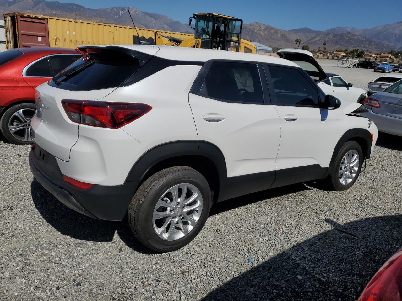 CHEVROLET TRAILBLAZER LS