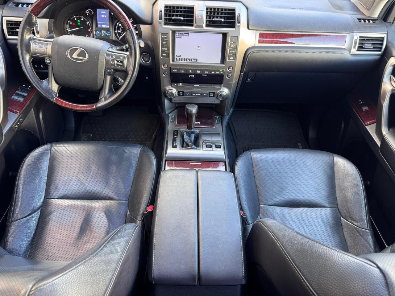 LEXUS GX 460