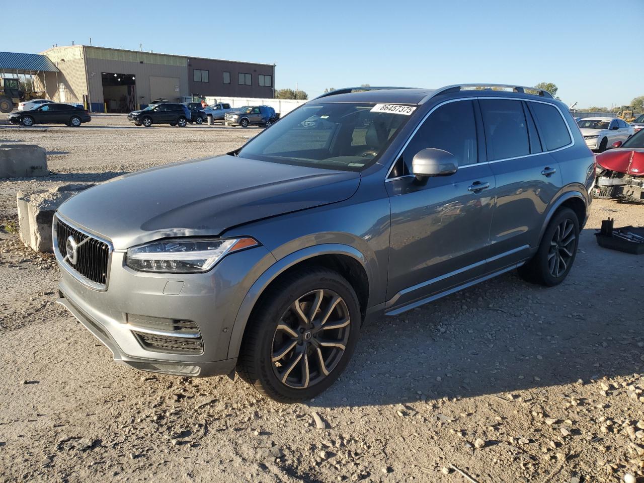 VOLVO XC90 T6