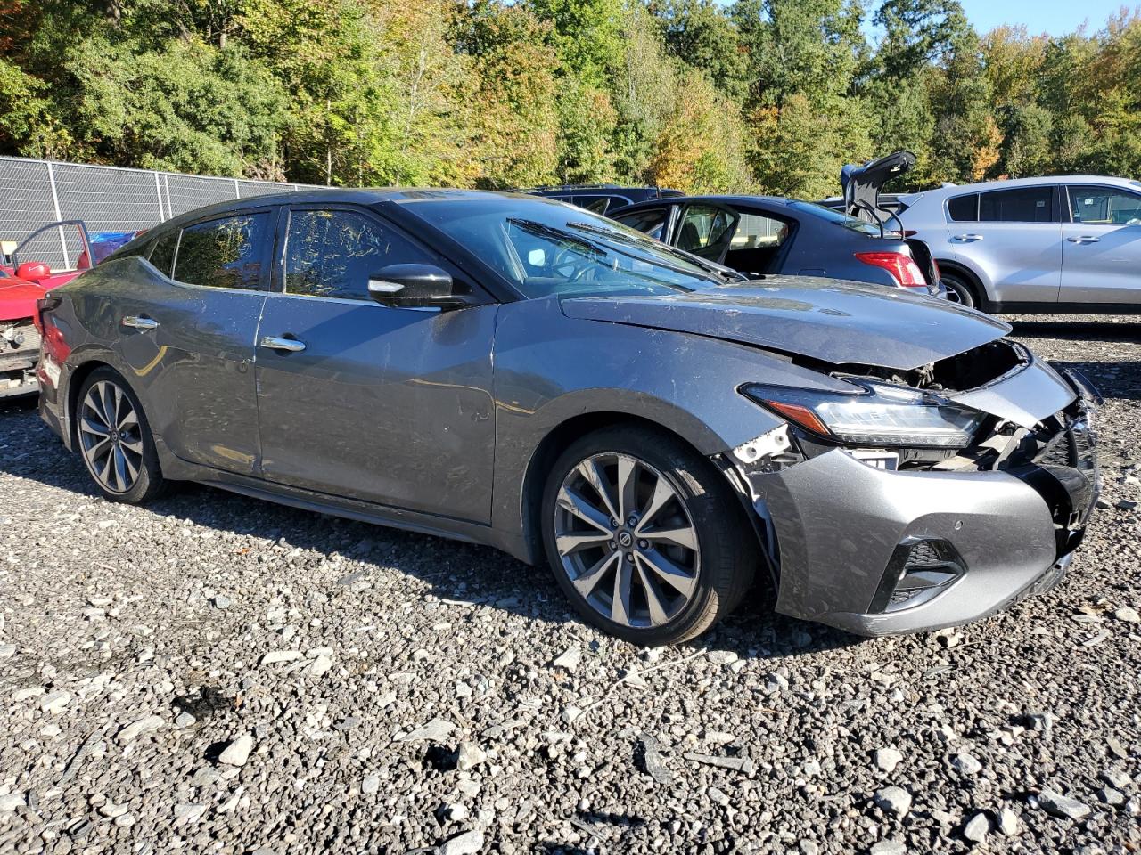 NISSAN MAXIMA PLATINUM