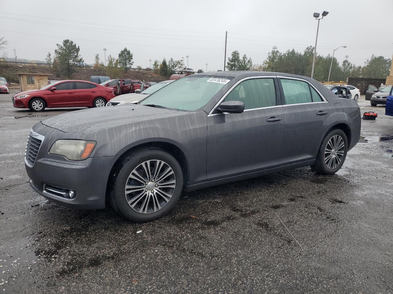 CHRYSLER 300S S