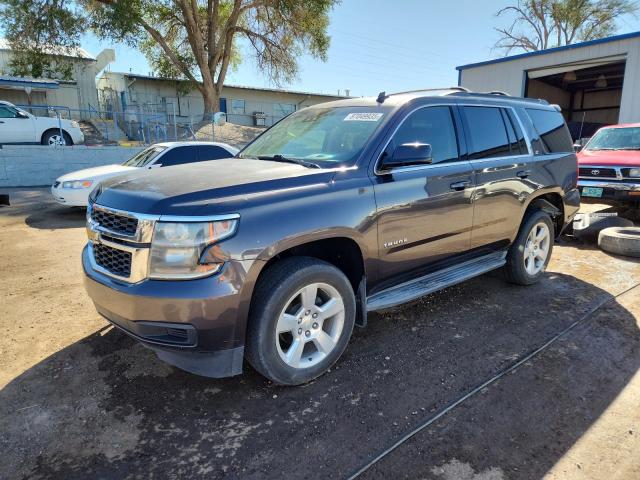 CHEVROLET TAHOE K150