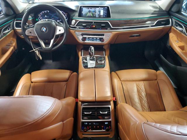 2022 BMW 750 XI WBA7U2C03NCK65458