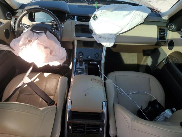 2018 LAND ROVER RANGE ROVER SPORT HSE SALWR2RV9JA193022