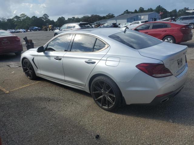2019 GENESIS G70 PRESTI KMTG34LE0KU019827