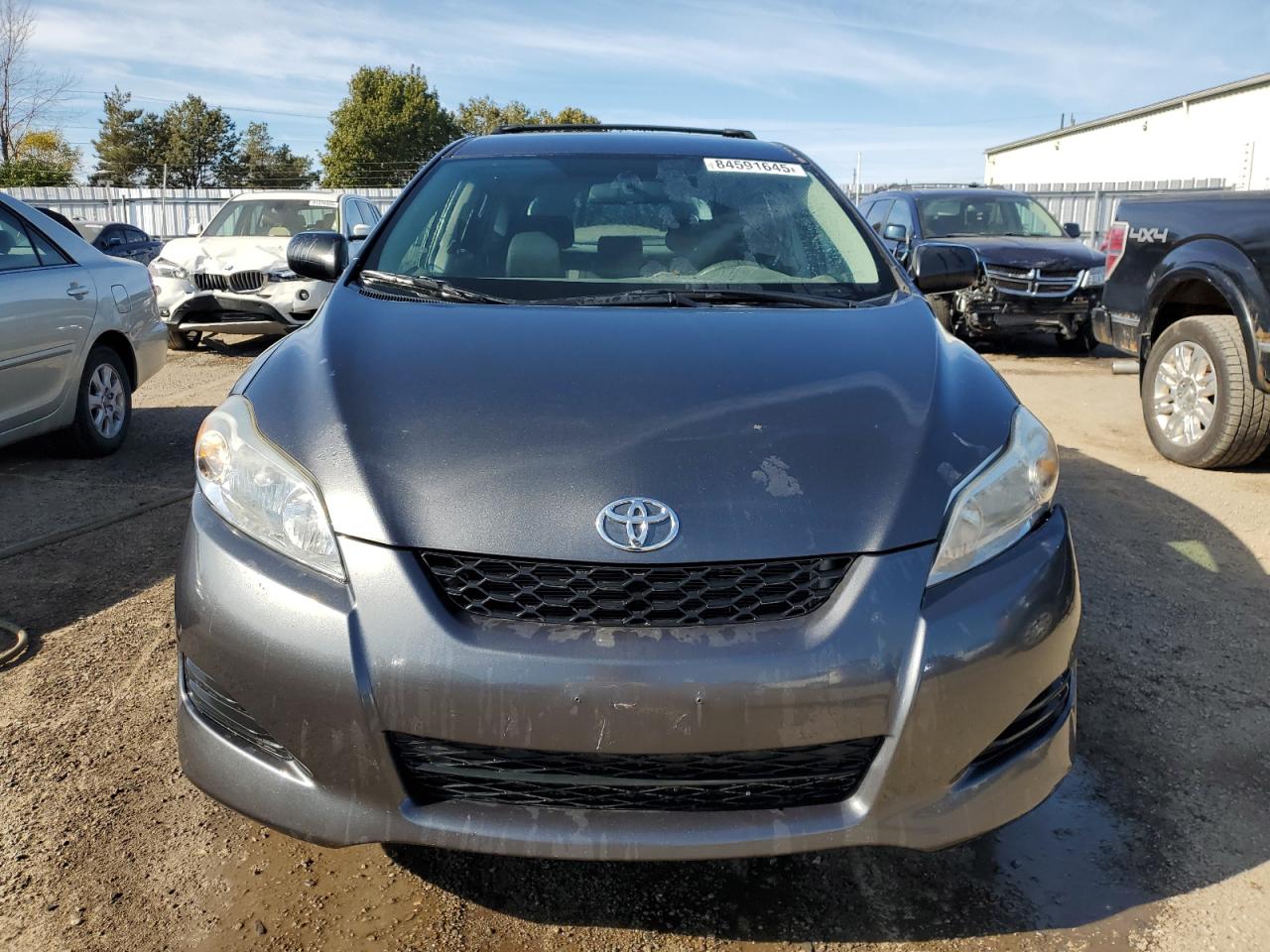 TOYOTA COROLLA MATRIX