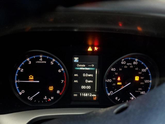 2017 TOYOTA RAV4 XLE #3302663010