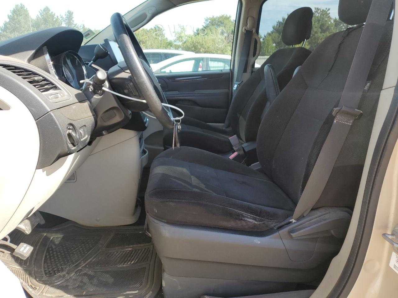 DODGE GRAND CARAVAN SE