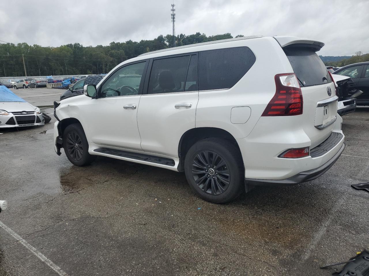 LEXUS GX 460 PREMIUM