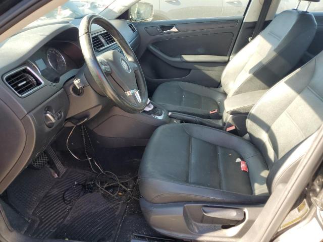 2012 VOLKSWAGEN JETTA SE #3265160005