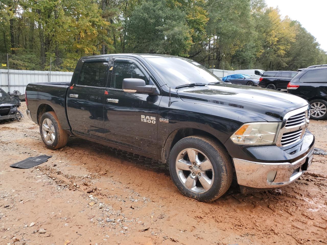 RAM 1500 SLT